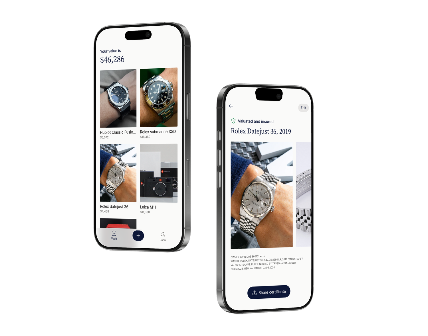 Mobile App